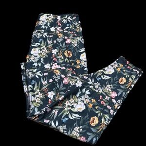 Bewildher high-rise leggings